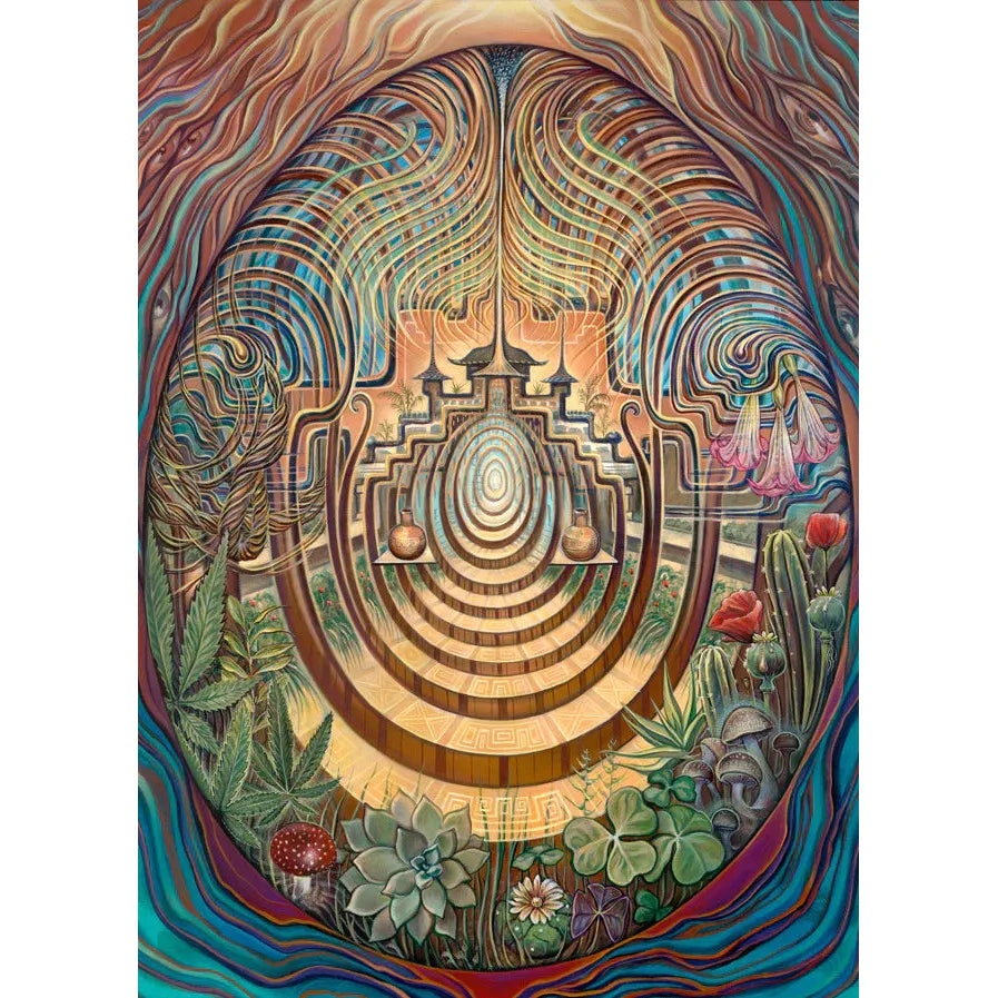 Secret Garden by Amanda Sage