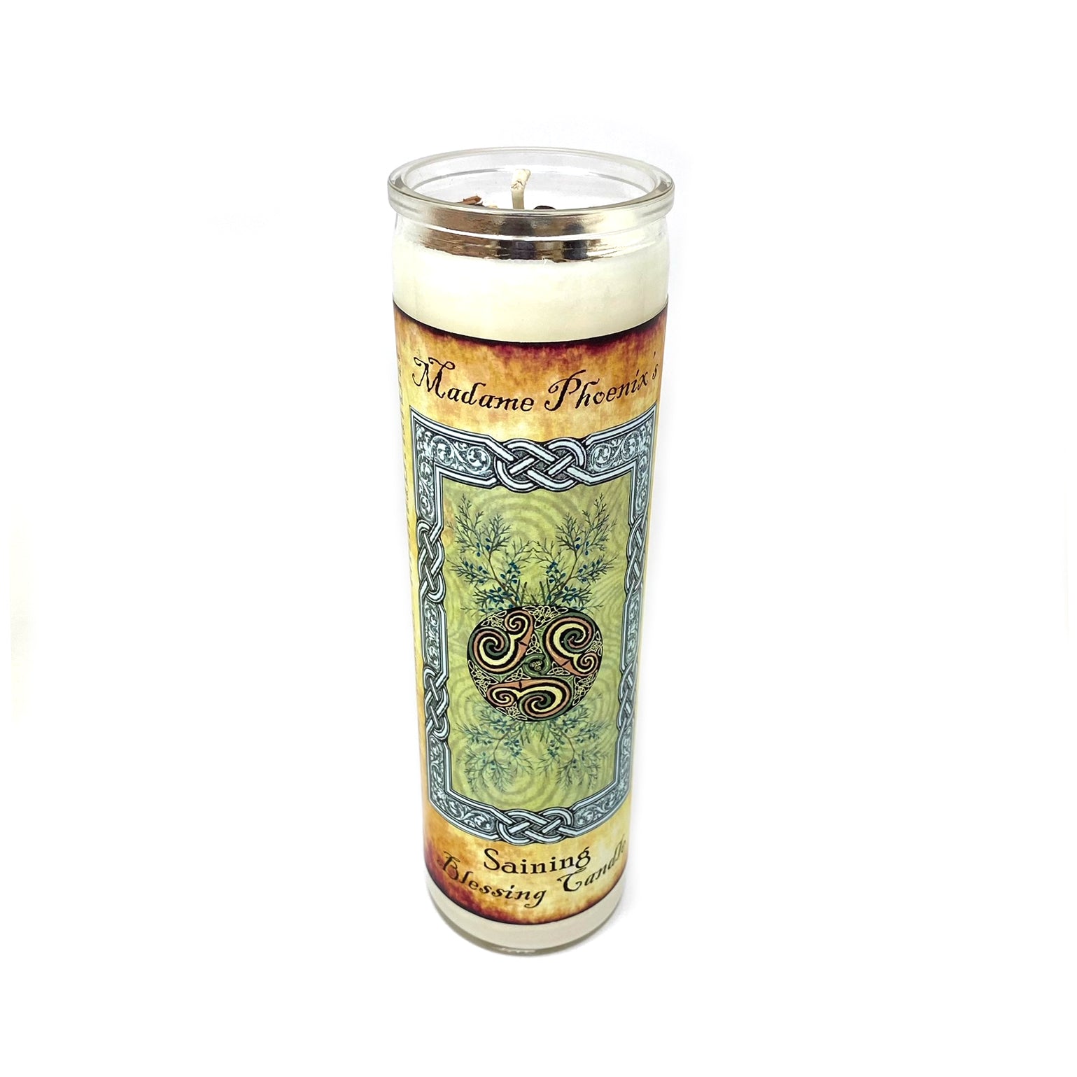 Tall Spell Candles (24oz) by Madame Phoenix - alter8.com