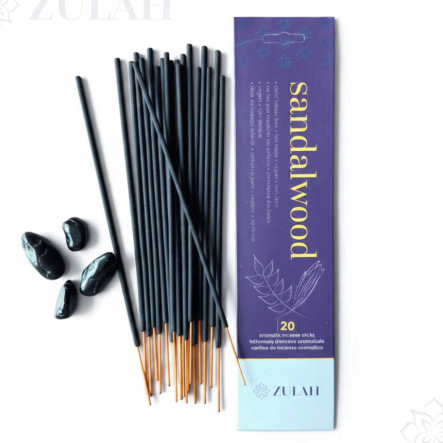 Sandalwood | Aromatic Incense Sticks