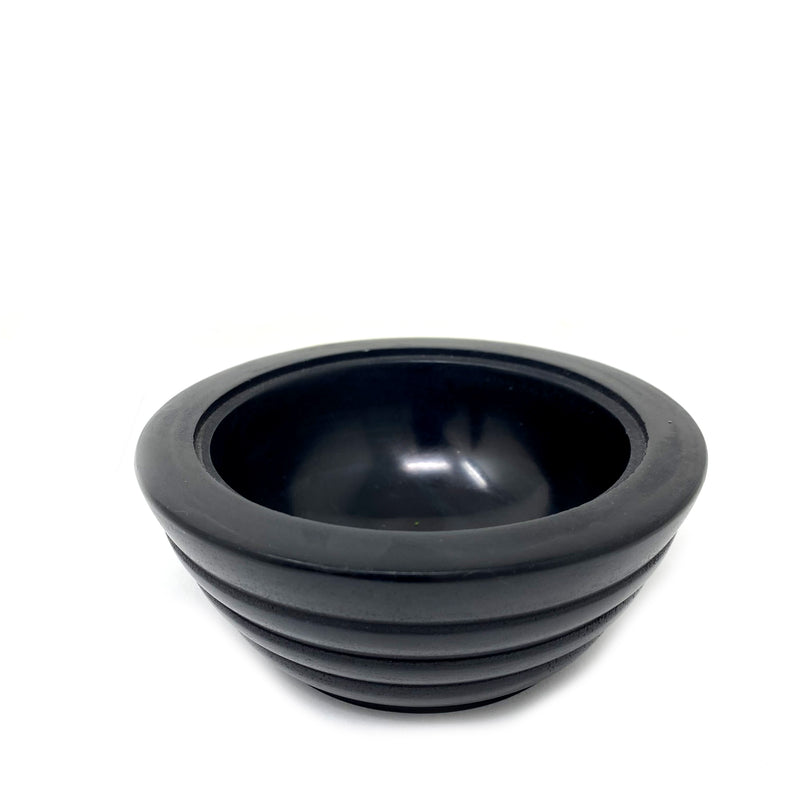 Smudge Pot / Charcoal Soapstone Burner - alter8.com