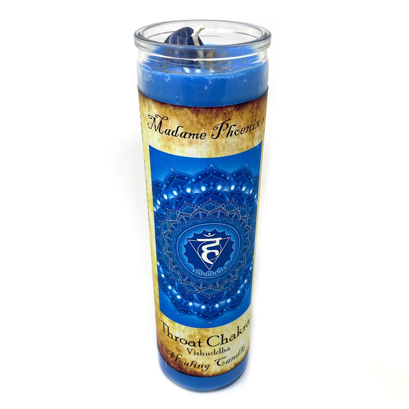 Chakra Candles by Madame Phoenix - alter8.com