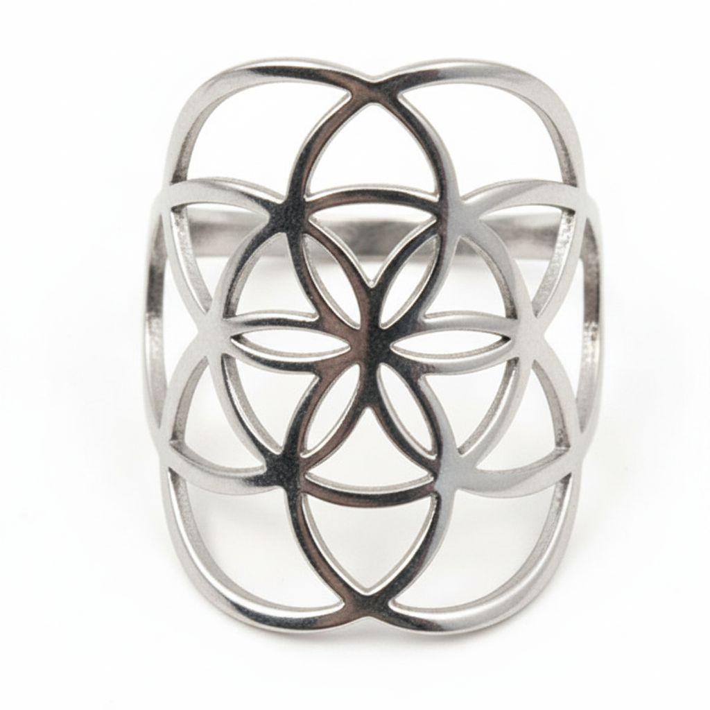 Seed of Life Ring