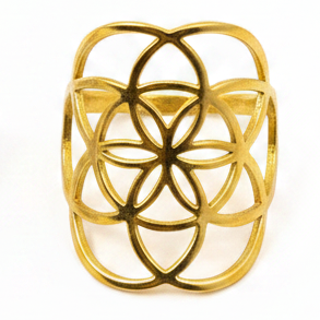 Seed of Life Ring