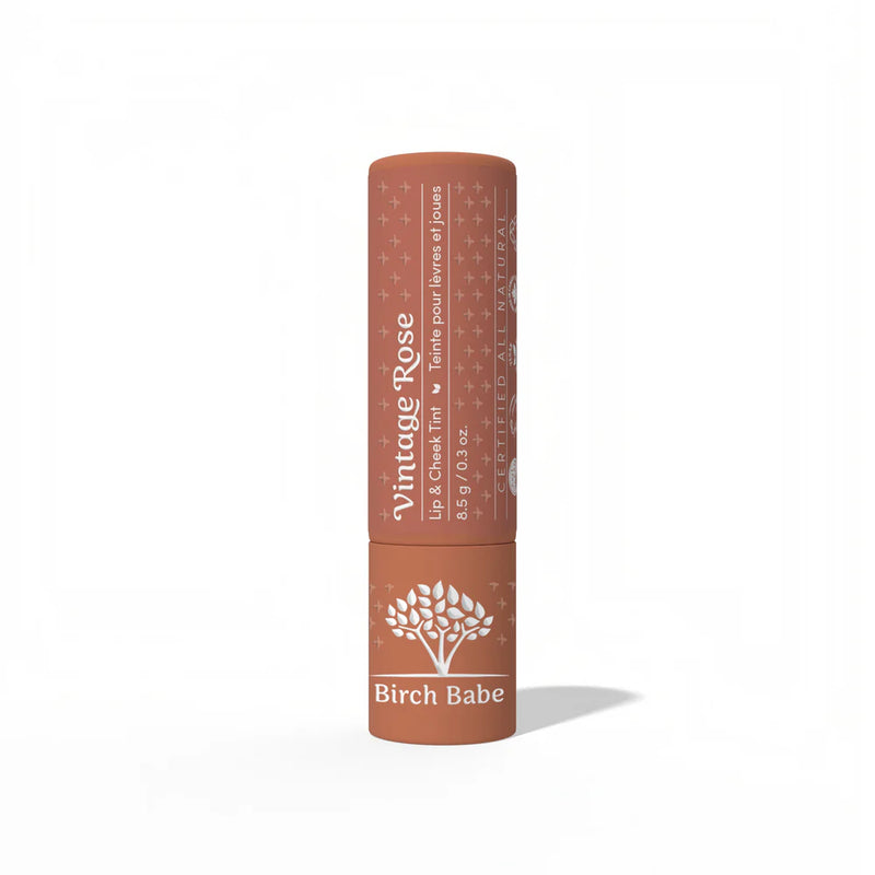 Lip & Cheek Tint and Balm by Birch Babe
