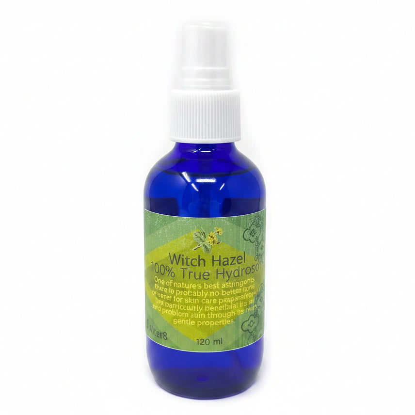 Witch Hazel 100% True Hydrosol - alter8.com