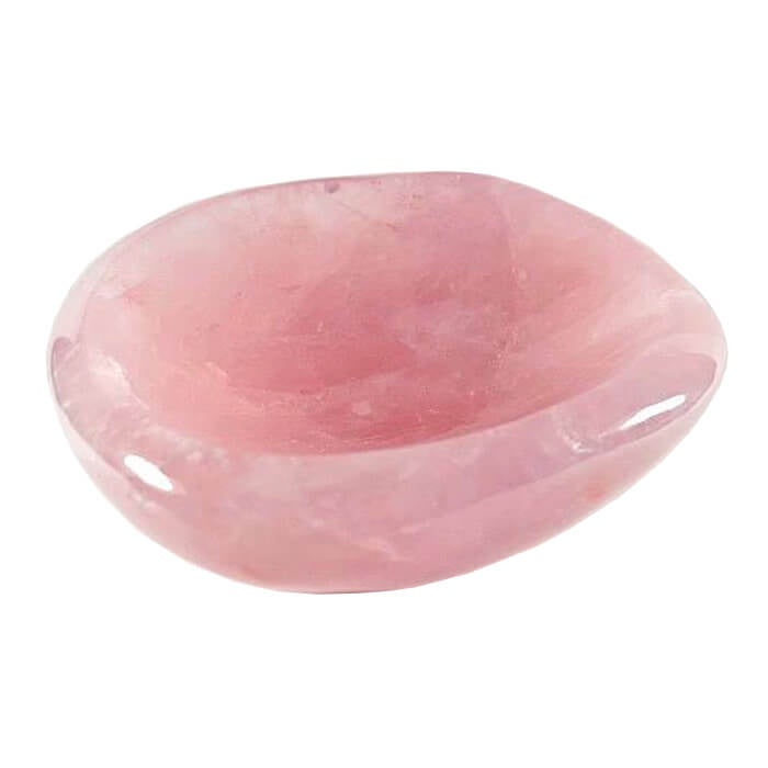 Rose Quartz Bowl - alter8.com