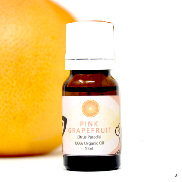 Pink Grapefruit Essential Oil - alter8.com