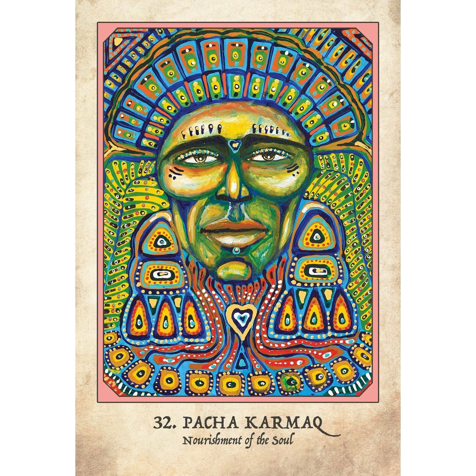 Earth Warriors Oracle: Rise of the Soul Tribe of Sacred Guardians and Inspired Visionaries - alter8.com