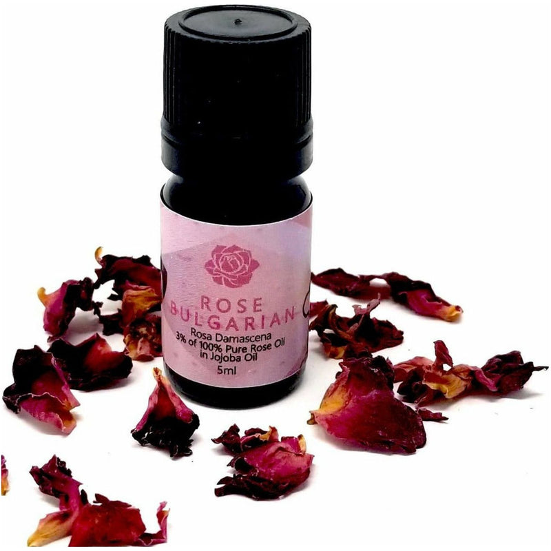 Rose Bulgarian (10%) Essential Oil - alter8.com