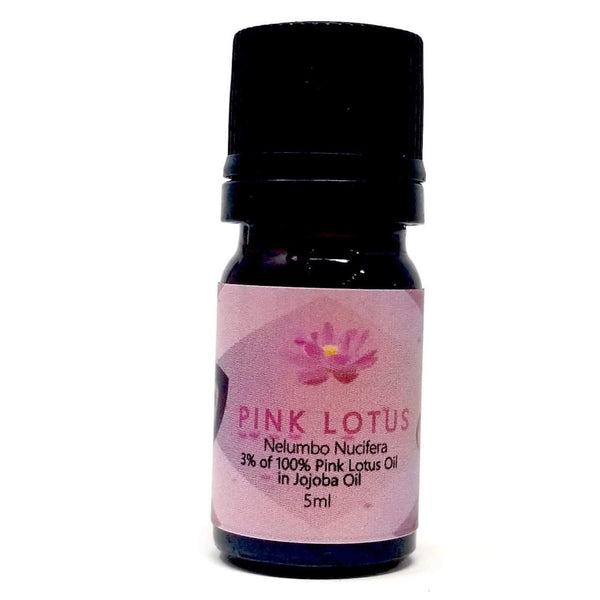 Pink Lotus Essential Oil - alter8.com