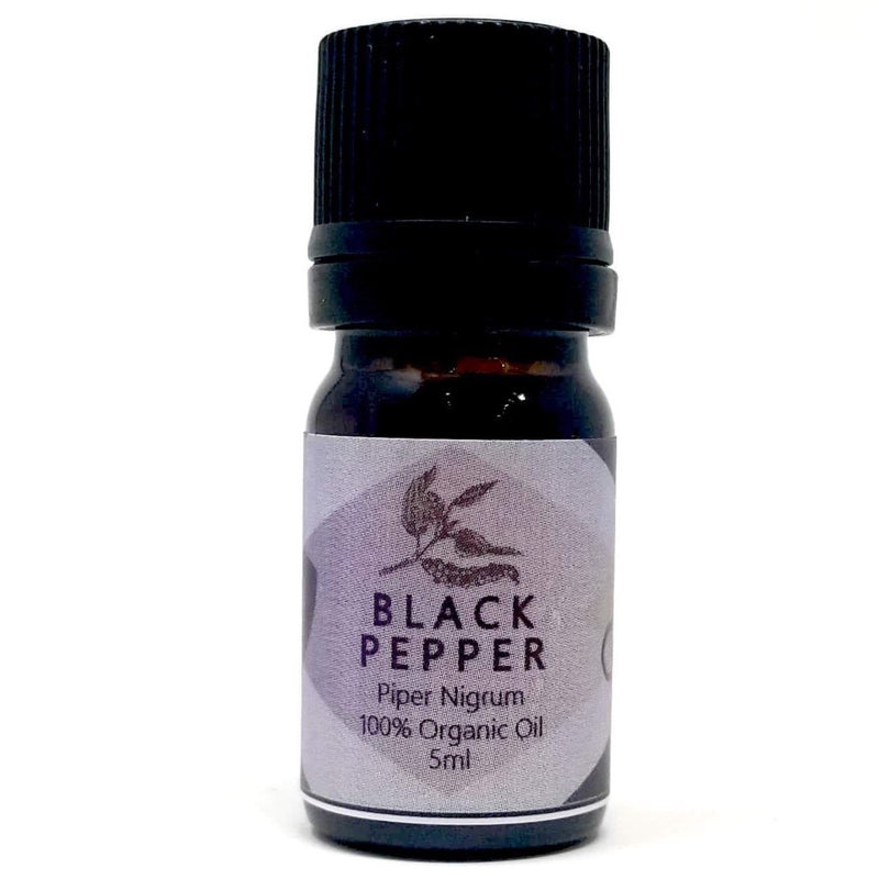 Black Pepper Essential Oil - alter8.com