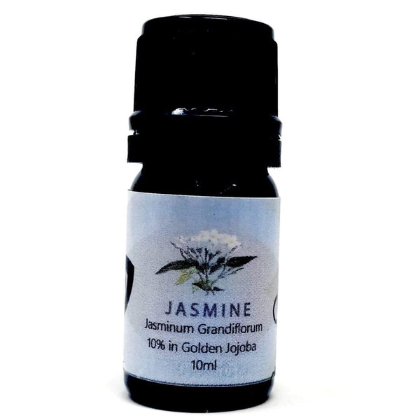 Jasmine 10% in Jojoba Essential Oil - alter8.com