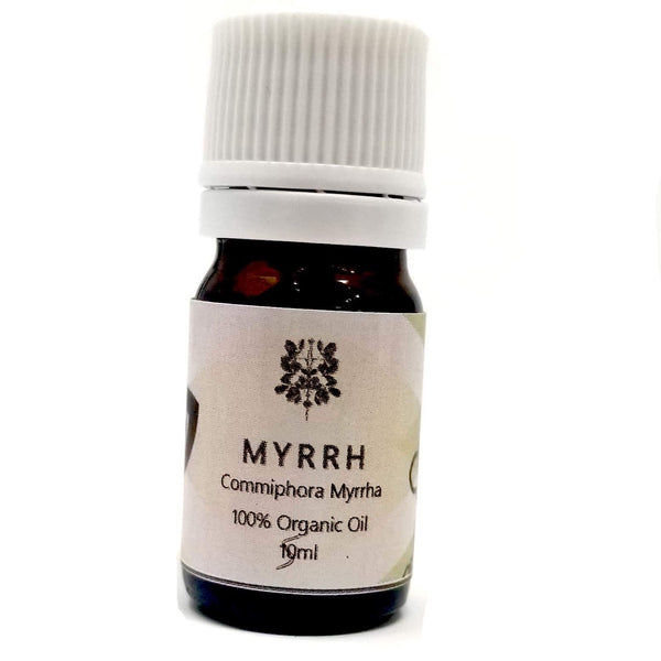 Myrrh Essential Oil - alter8.com