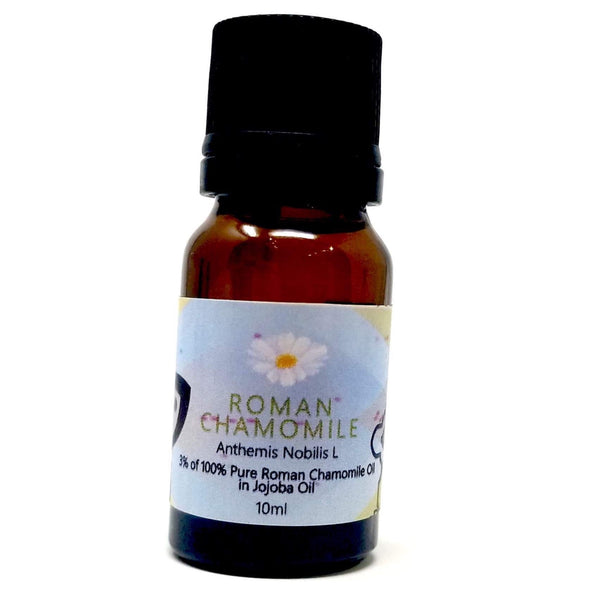 Roman Chamomile Essential Oil - alter8.com