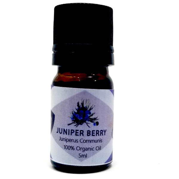 Juniper Berry Essential Oil - alter8.com