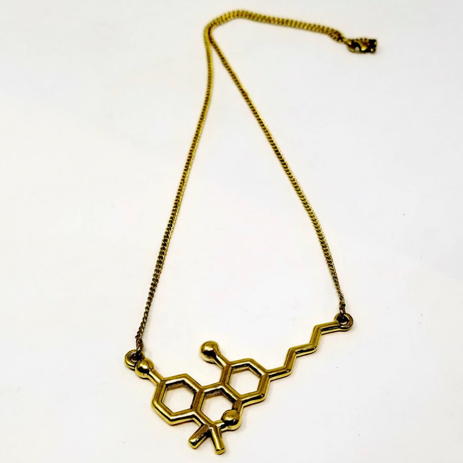 THC Molecule by Alula Boutik - alter8.com