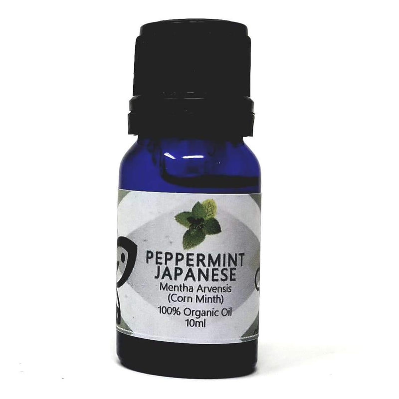 Peppermint Japanese Essential Oil - alter8.com