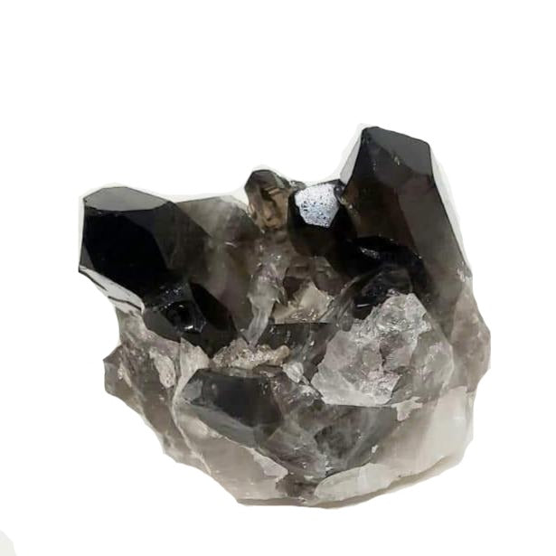 Smoky Quartz Natural Clusters/Points - alter8.com