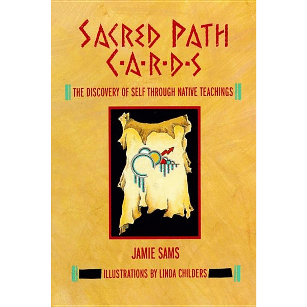 Sacred Path Cards: The Discovery of Self Through Native Teachings - alter8.com