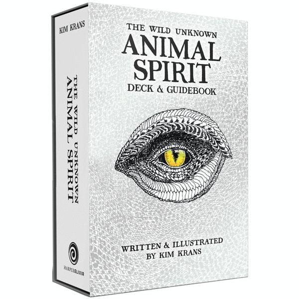The Wild Unknown Animal Spirit Deck and Guidebook - alter8.com