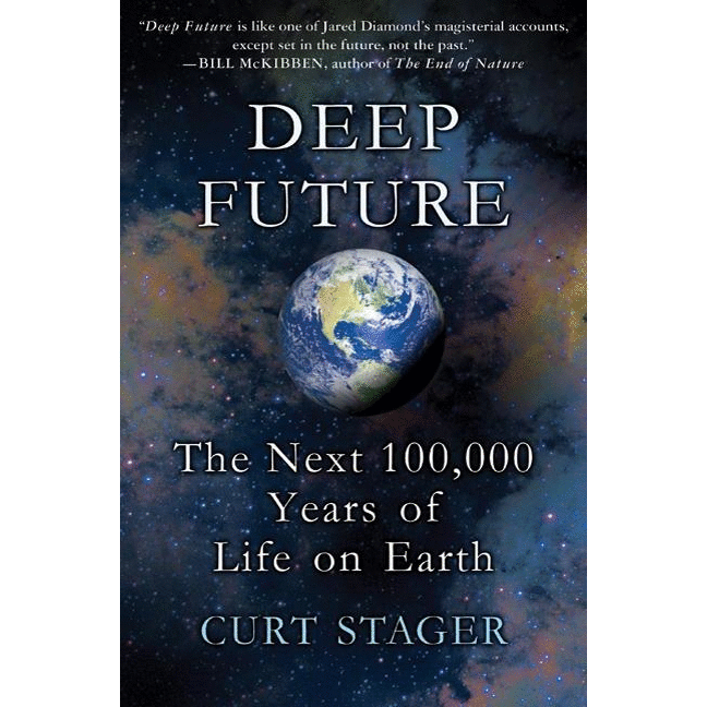 Deep Future: The Next 100,000 Years of Life on Earth - alter8.com