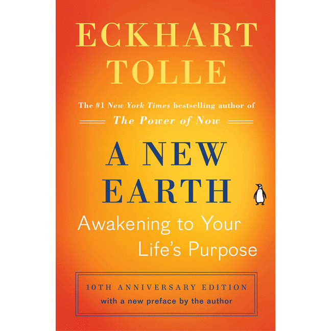 A New Earth: Awakening to Your Life's Purpose - alter8.com