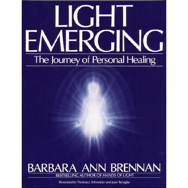 Light Emerging: The Journey of Personal Healing - alter8.com