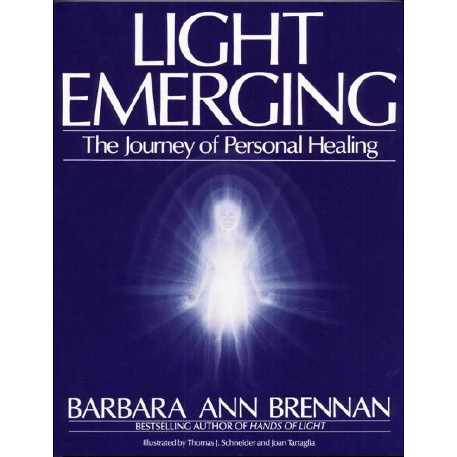 Light Emerging: The Journey of Personal Healing - alter8.com