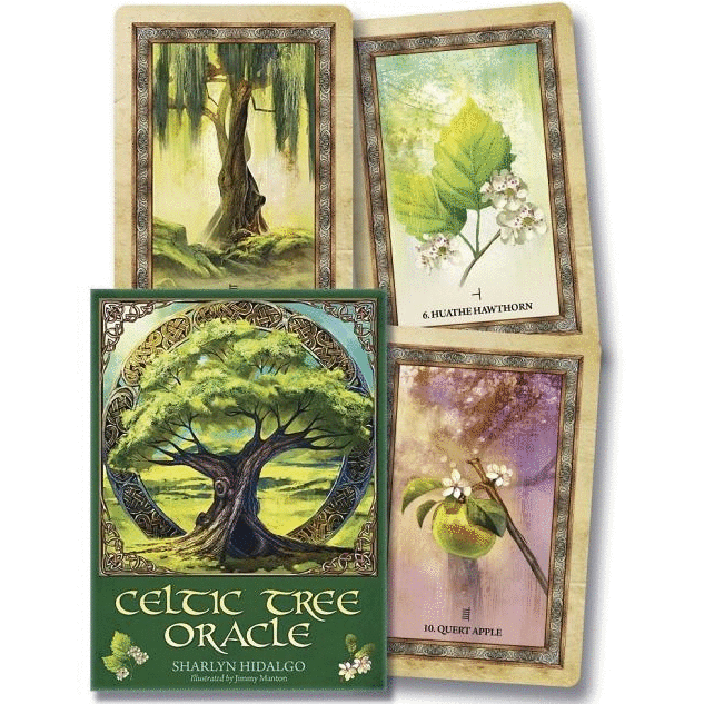 Celtic Tree Oracle - alter8.com