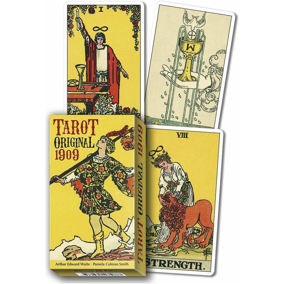 Tarot Original 1909 - alter8.com