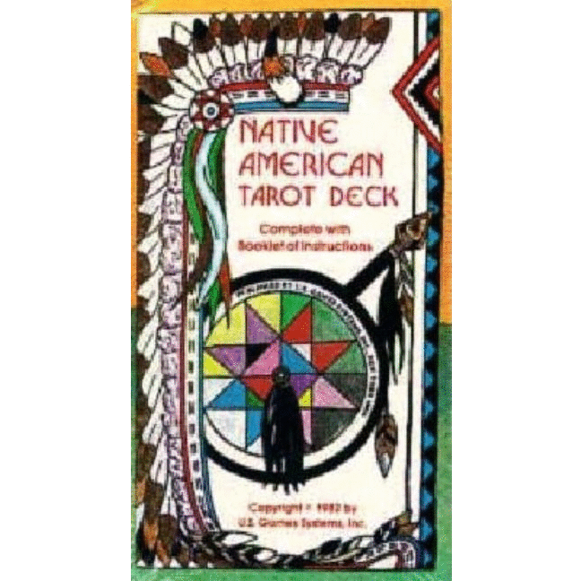 Native American Tarot Deck - alter8.com