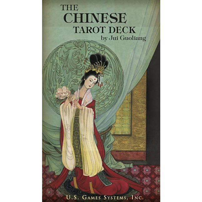 The Chinese Tarot Deck - alter8.com