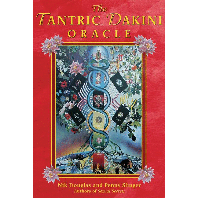 The Tantric Dakini Oracle - alter8.com