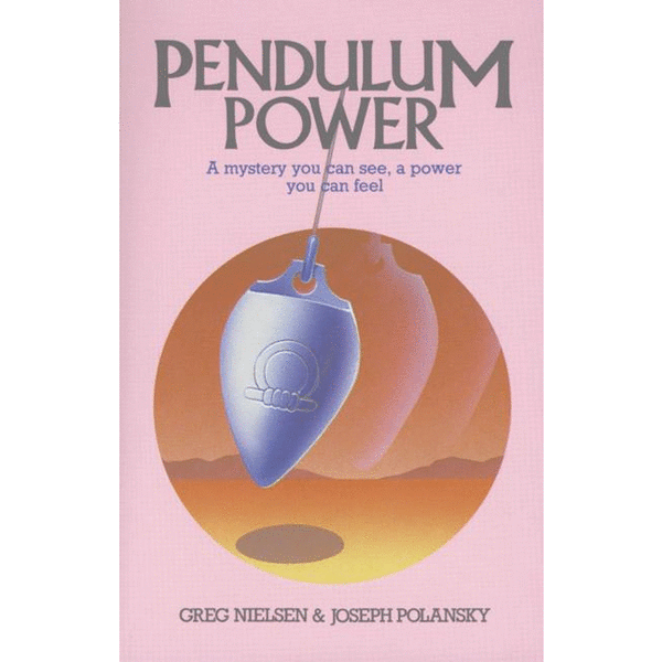Pendulum Power: A Mystery You Can See, a Power You Can Feel (Original) - alter8.com