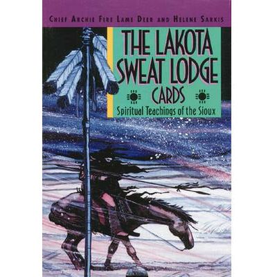 Lakota Sweat Lodge Cards - alter8.com