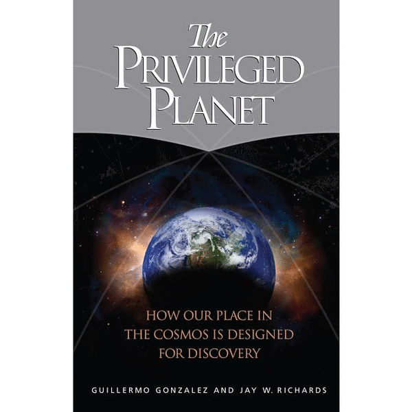 The Privileged Planet: How Our Place in the Cosmos Is Designed for Discovery - alter8.com