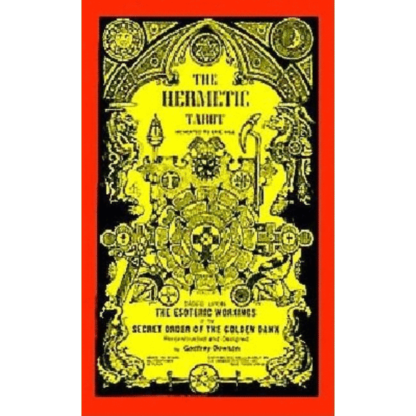 The Hermetic Tarot Deck - alter8.com