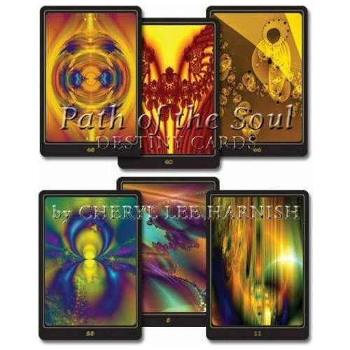 Path of the Soul Destiny Cards Oracle - alter8.com