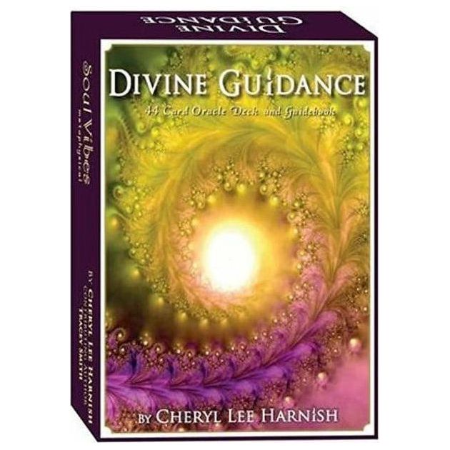Divine Guidance Oracle - alter8.com