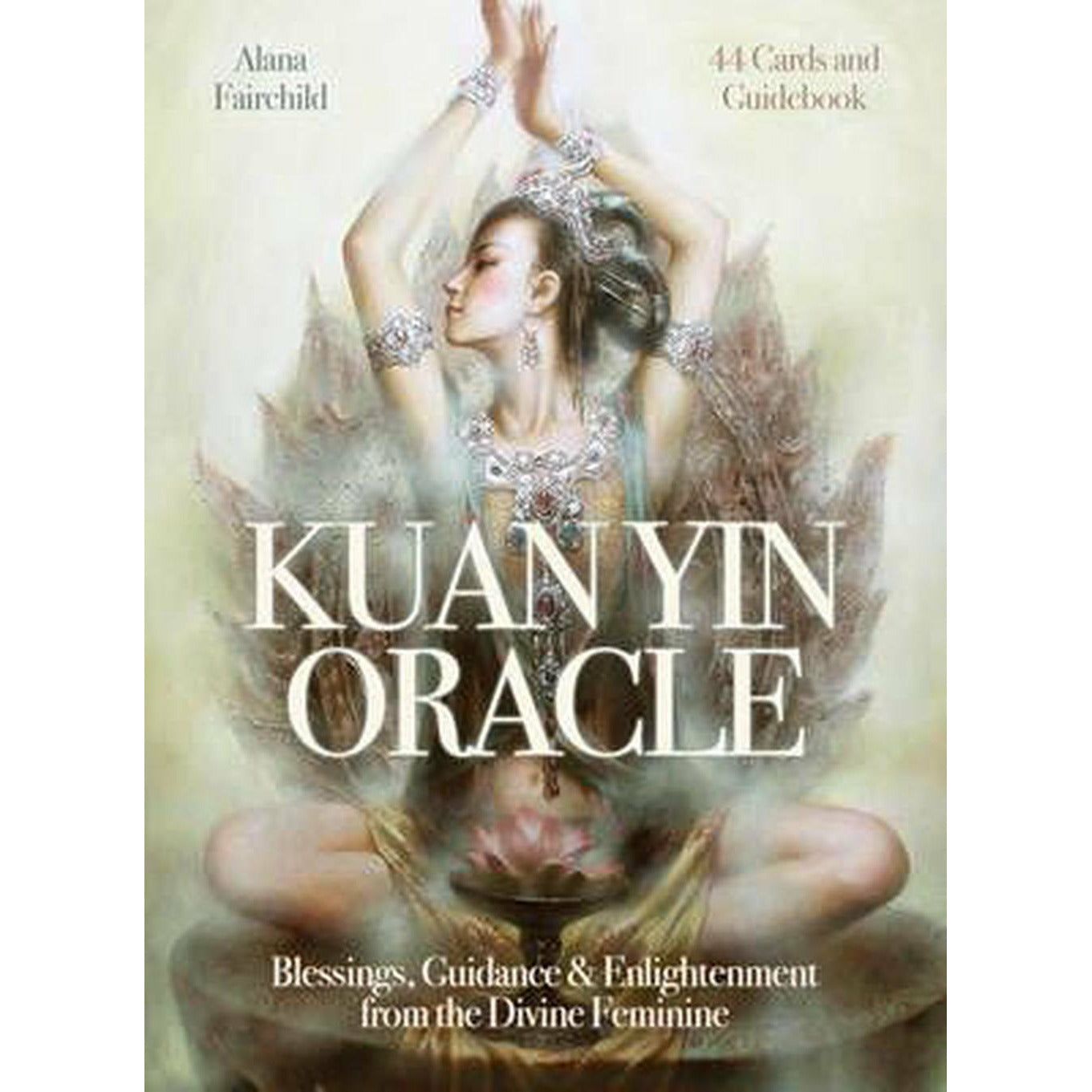 Kuan Yin Oracle - alter8.com