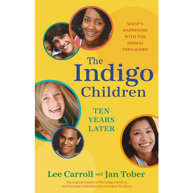 The Indigo Children Ten Years Later: What's Happening with the Indigo Teenagers! - alter8.com