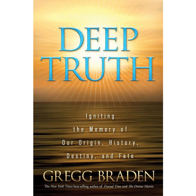 Deep Truth: Igniting the Memory of Our Origin, History, Destiny, and Fate - alter8.com