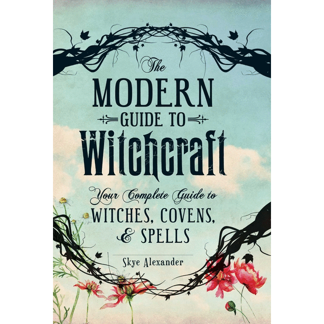 The Modern Guide to Witchcraft (tp) - alter8.com