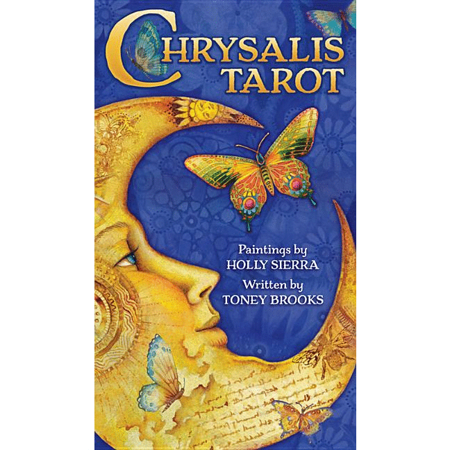 Chrysalis Tarot - alter8.com