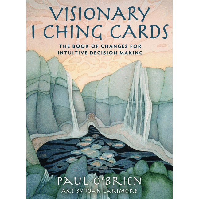 Visionary I Ching Cards - alter8.com