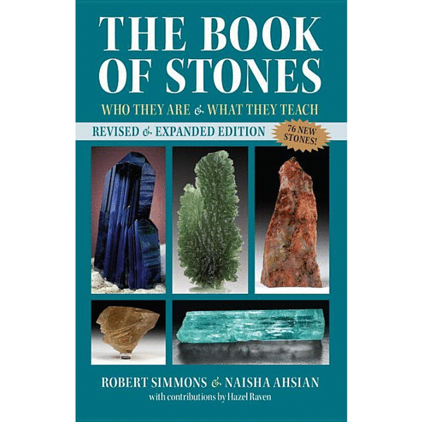 The Book of Stones - alter8.com