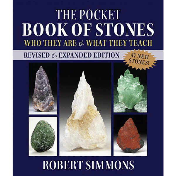 Pocket Book of Stones - alter8.com