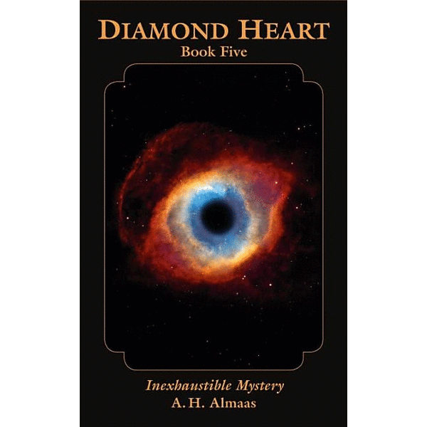 Diamond Heart, Book Five: Inexhaustible Mystery - alter8.com