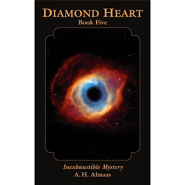 Diamond Heart, Book Five: Inexhaustible Mystery - alter8.com