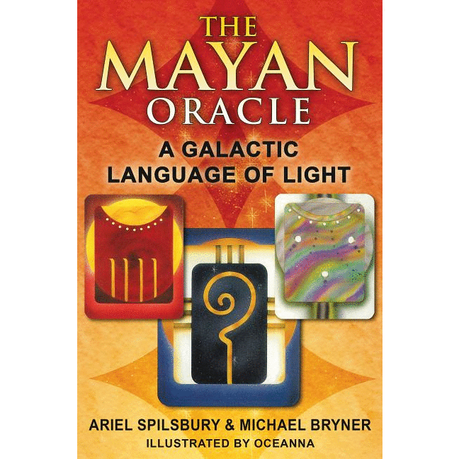 The Mayan Oracle: A Galactic Language of Light [With Full Color Cards] (Edition, Revised, Revised) - alter8.com
